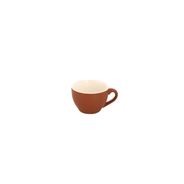 Cappuccinokop colors mat 18 cl bruin Favoriet