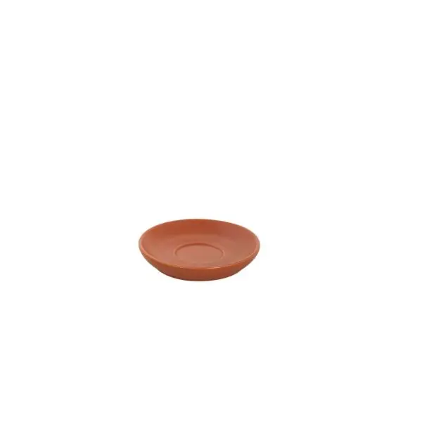 Koffieschotel colors mat 12 cm bruin Beste Prijs