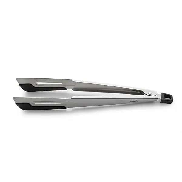 Barbecuetang neutraal 34 cm 18/0 Koop Vandaag