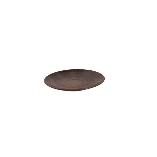 Bord coupe victory 21 cm bruin Betaalbaar
