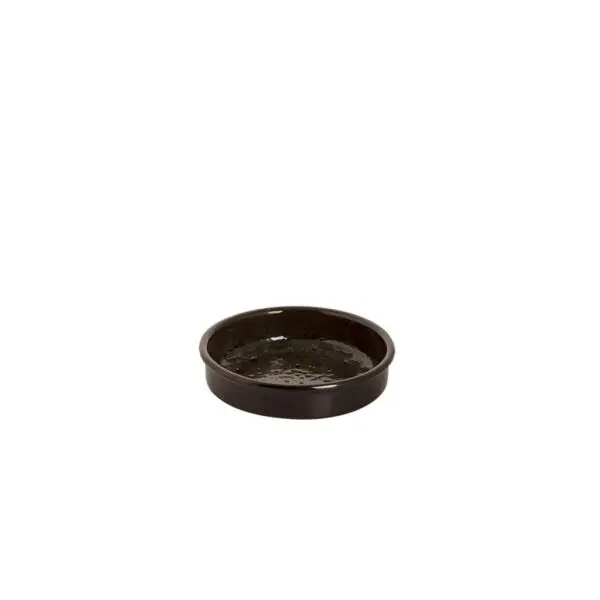 Exclusieve Aanbieding Ovenschaal turkey 20 x 5 cm bruin blauw