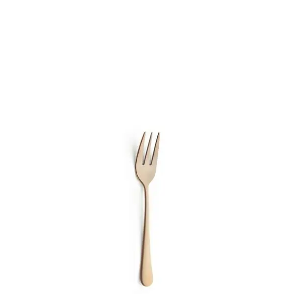 Koopje Gebaksvork 1410 austin 14.3 cm 18/0 goud