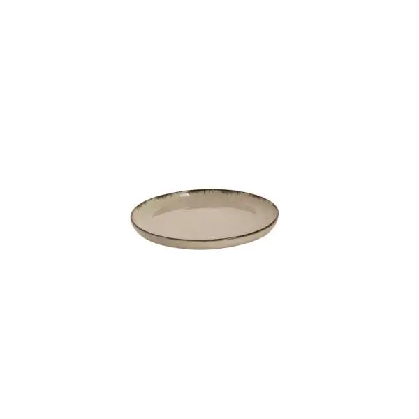 Hete Deal Bord antigo 19 cm crème