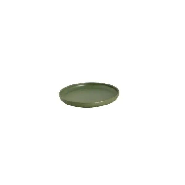 Koop Online Bord sandy loam 17 cm groen