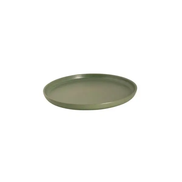 Bord sandy loam 28 cm groen Shop Nu