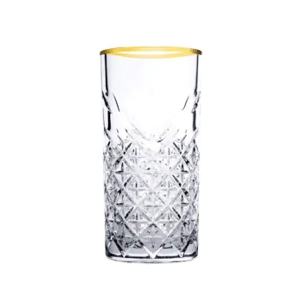 Longdrink timeless 45 cl goud Beperkt Aanbod