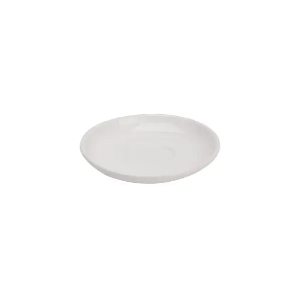Gecertificeerd Cappuccinoschotel robusta 14 cm offwhite