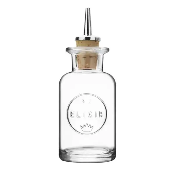 Op = Op Oliefles elixer 10 cl