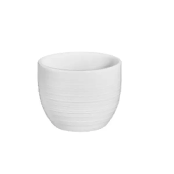 Betrouwbaar Schaal helix white 8.5 cm wit
