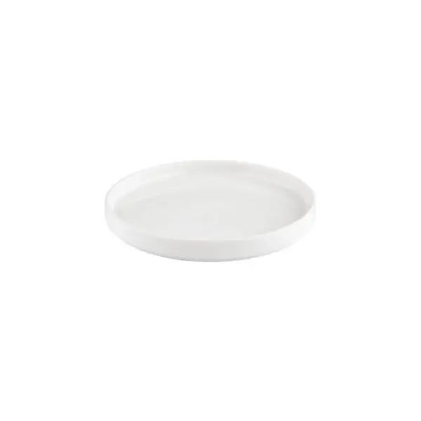 Fabrieksprijs Bord helix white 23 cm wit