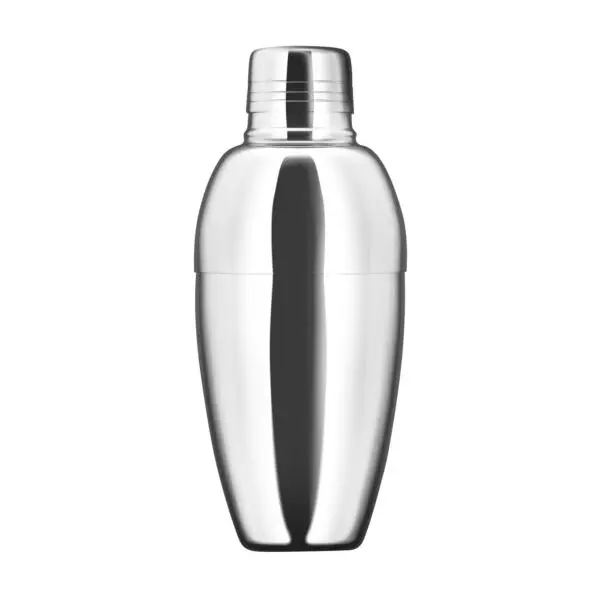Shaker cobbler 50 cl zilver Goedkoop
