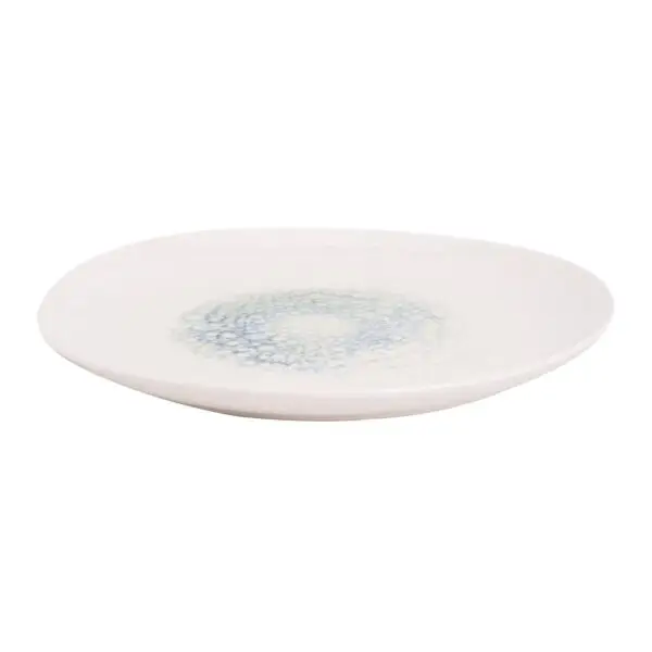 Bord aqua mineralis organic 25 cm Exclusieve Aanbieding