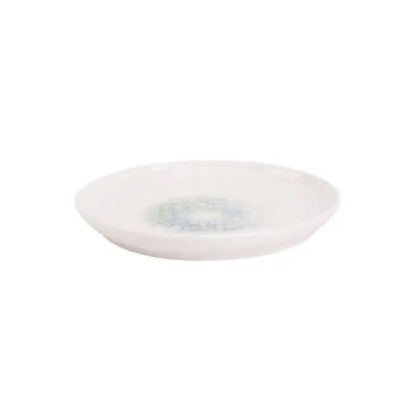 Uitverkoop Bord aqua mineralis 18 cm