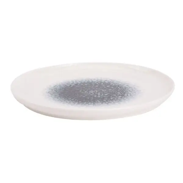 Bord grey mineralis 27 cm Uitverkoop