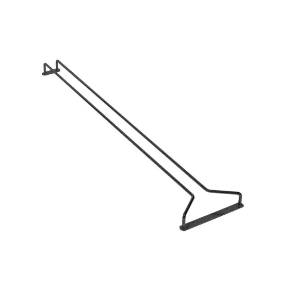 Gecertificeerd Glazenrek 40 x 11 cm 2 stuks