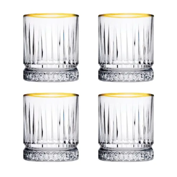 Tumbler elysia 21 cl goud Weekendaanbieding