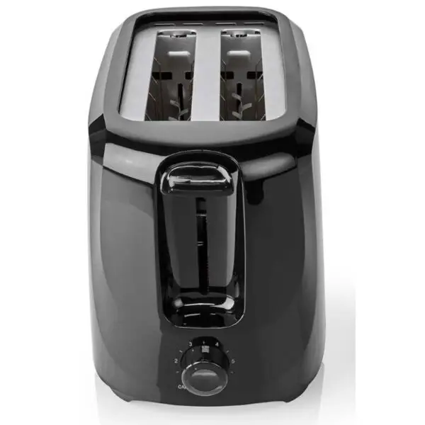 Broodrooster br-10101zw zwart Fabrieksprijs