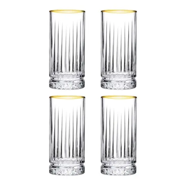 Longdrink elysia 28 cl goud Premium