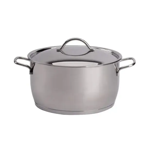 Nieuw Kookpan villa 24 cm 6 l