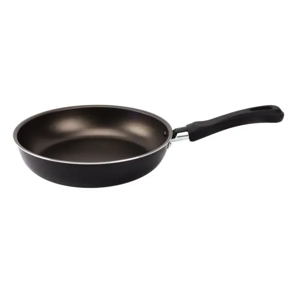 Hete Deal Koekenpan h.c. silver++ 20 cm zwart
