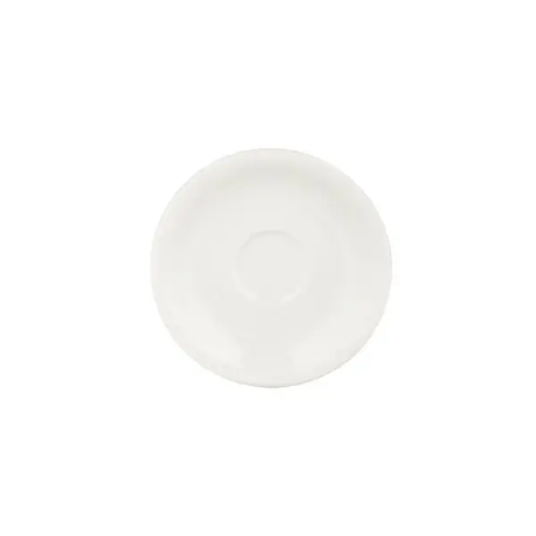 Actieprijs Schotel helix white 12 cm wit