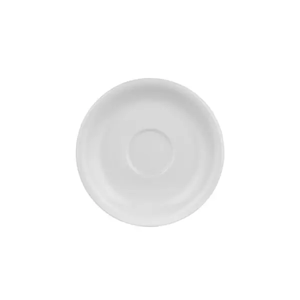 Exclusieve Aanbieding Schotel helix white 15 cm wit