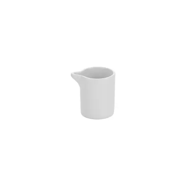 Gecertificeerd Melkkan helix white 8 cl wit