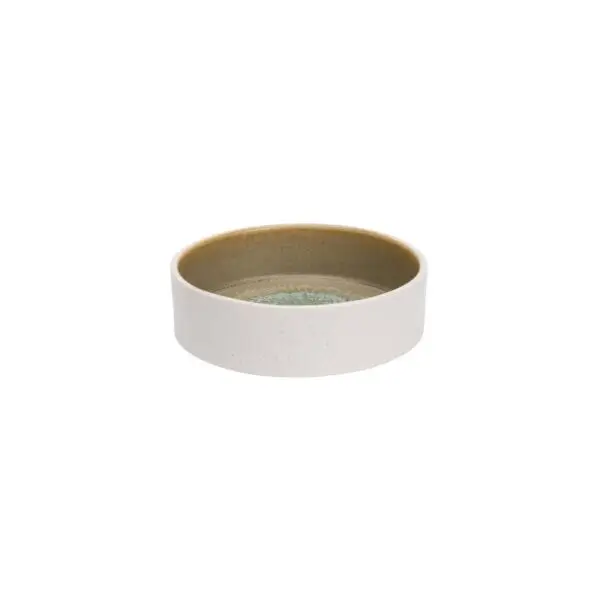 Op = Op Schaal coco 16 cm groen