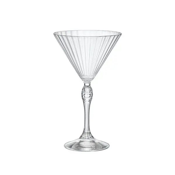 Martini cocktailglas america'20s 24.5 cl Direct Verzonden