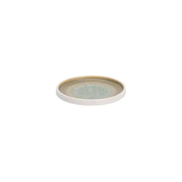 Alleen Vandaag Bord coco 14.5 cm groen