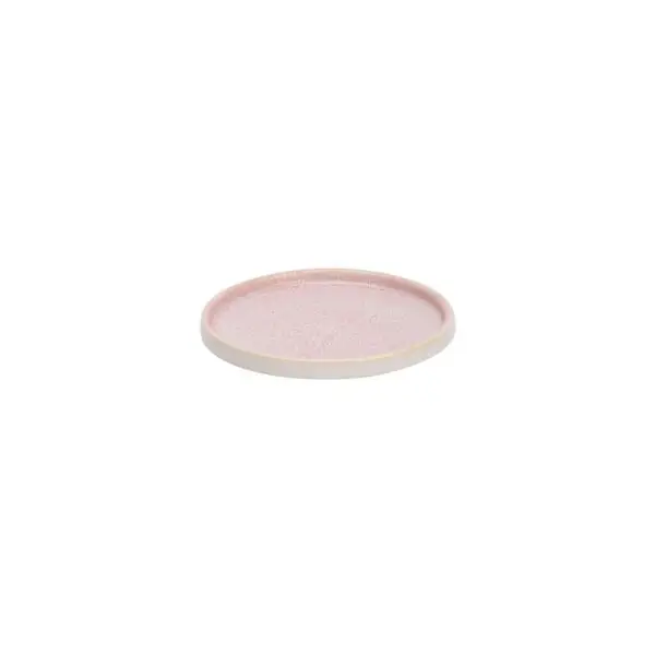 Finale Uitverkoop Bord coco 14.5 cm roze