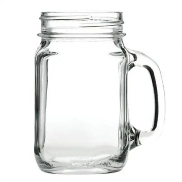 Drinking jar country 990287 49 cl Weekendaanbieding