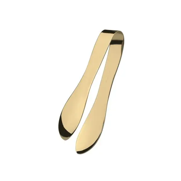 Slakkentang 1319 buffet 14 cm goud 18/10 Merkproduct