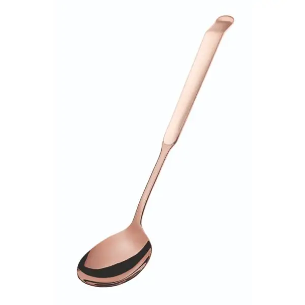 Voordeelprijs Slalepel 1319 buffet 23.7 cm 18/10 koper