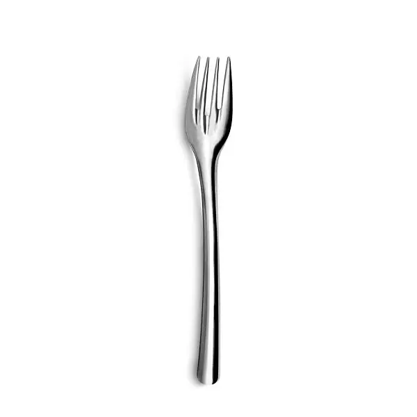 Gebaksvork 0295 slim 12 cm 18/0 Rechtstreeks Van De Fabrikant