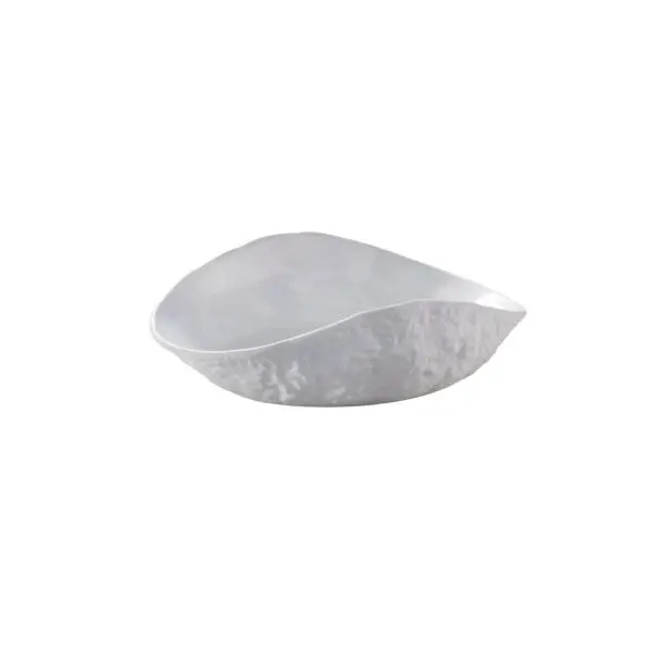 Favoriet Schaal calcaire 25.5 x 19 cm wit