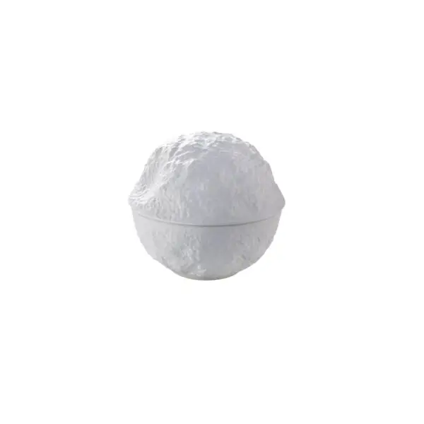 Schaal calcaire bol 14.5 cm wit Snelle Levering