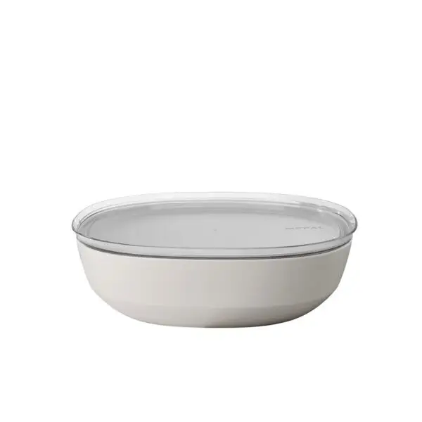 Snelle Levering Schaal silueta 30 cm 4 l wit