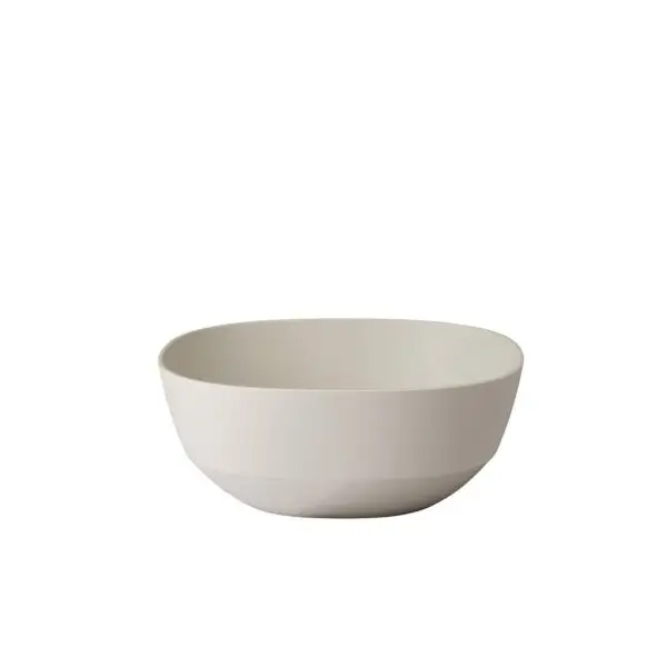 Direct Verzonden Schaal silueta 24 cm 3 l wit