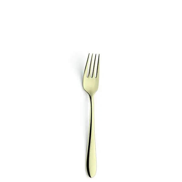 Dessertvork 1860 oxford 18.6 cm 18/10 champagne Beperkt Aanbod