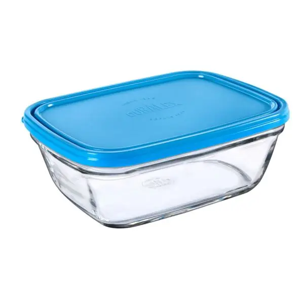 Duralex voorraaddoos met deksel 16,3 x 21 cm 1,65 liter Lage Prijs