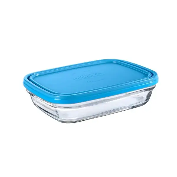 Duralex voorraaddoos met deksel freshbox 14,5 x 19 cm 0,8 liter Bestel Nu