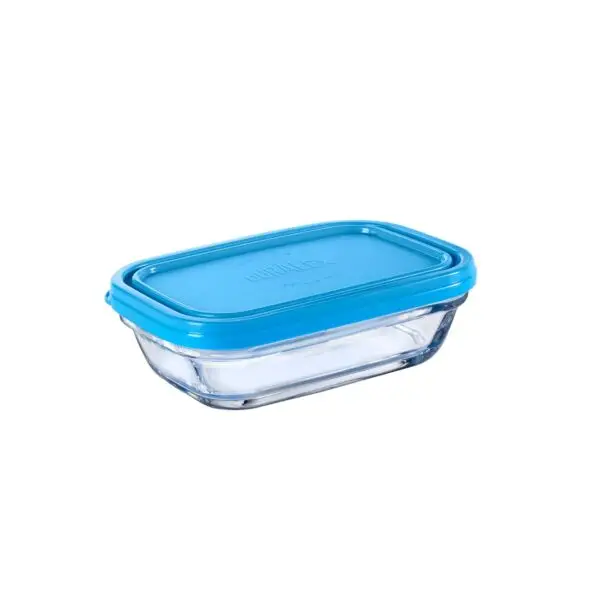 Gratis Retour Duralex voorraaddoos met deksel freshbox 10,3 x 15 cm 0,4 liter