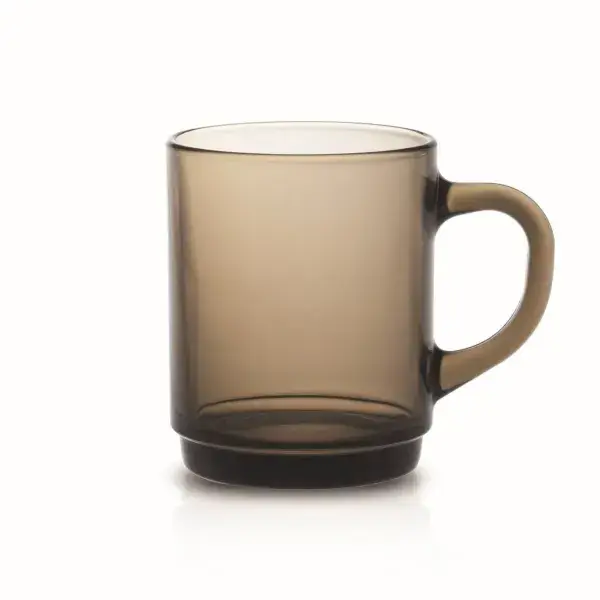 Duralex theeglas versaille 25 cl sepia 6 stuks Korting