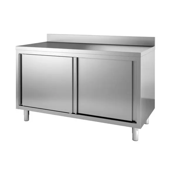 Direct Verzonden 600 werktafel schuifdeuren rand 1600