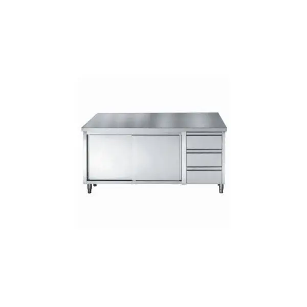 Betaalbaar 700 werktafel schuifdeuren laden 1800
