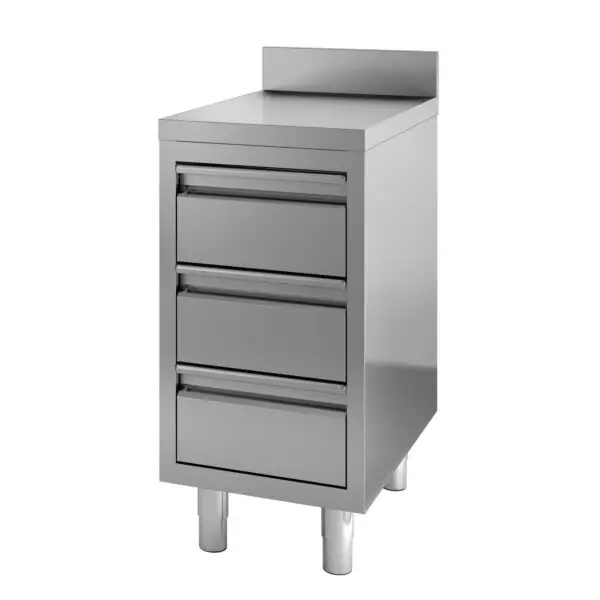 Direct Verzonden 700 werktafel met laden opstand 600