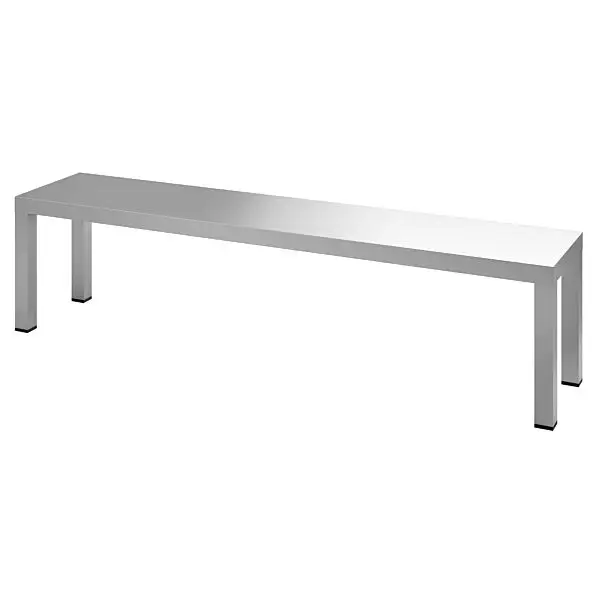 Premium Etagere 1 niveau 1200