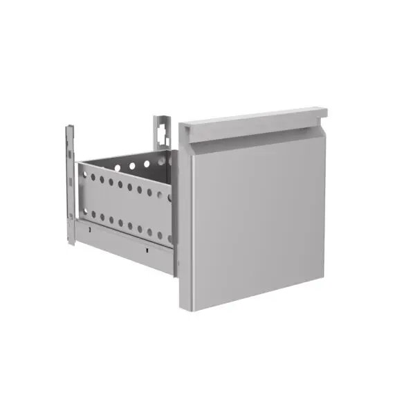 Ladenblok 1 lade tbv 7450.0755-0760-0765 combisteel geeft geen garantie op het inbouwen van een ladeblok Goedkoop