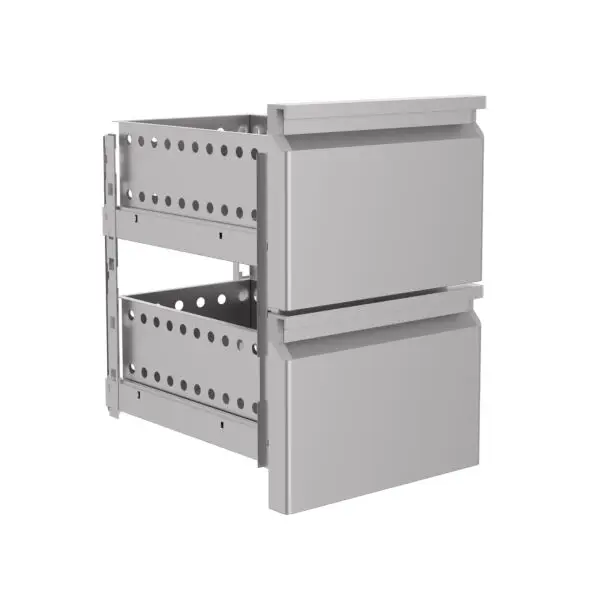 Gereduceerde Prijs Ladenblok s serie combisteel geeft geen garantie op het inbouwen van een ladeblok